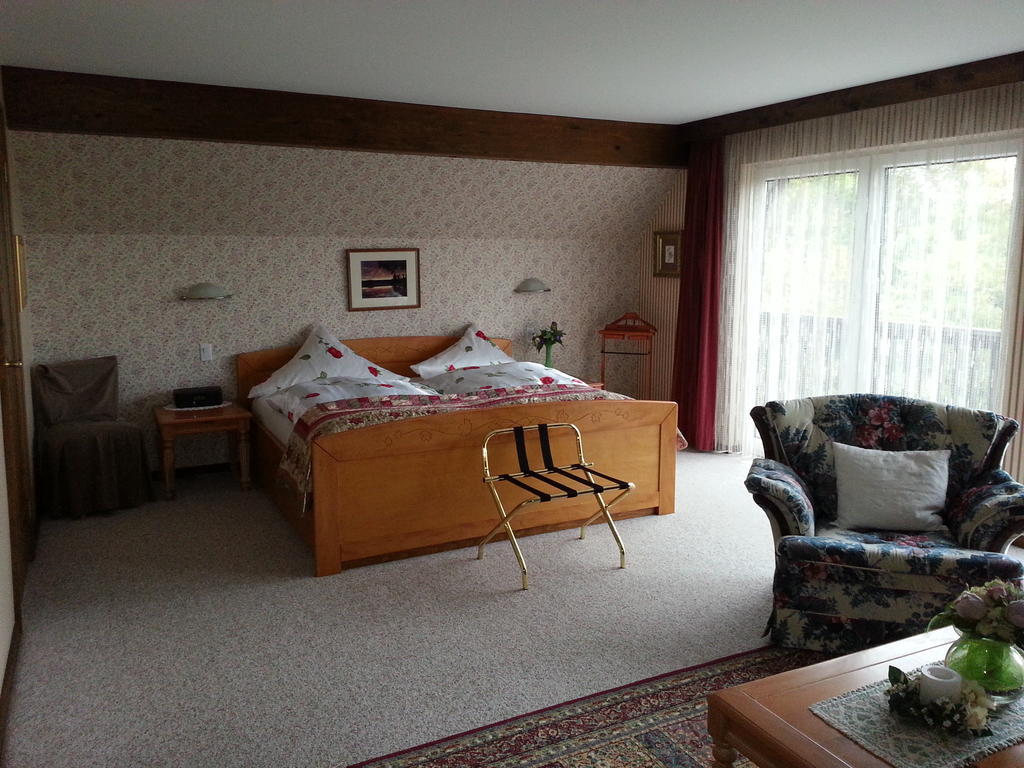 Chalet Rosemarie Bed & Breakfast Nobel Room photo